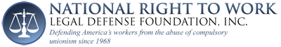 National Right to Work Legal Defense Fund